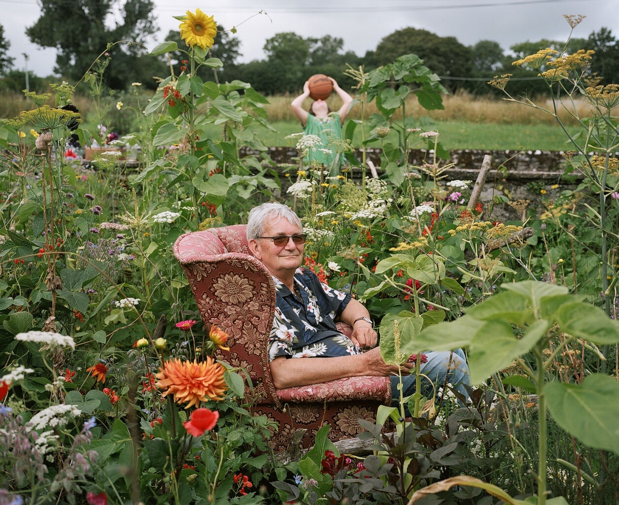 Gildon &emdash; The Garden