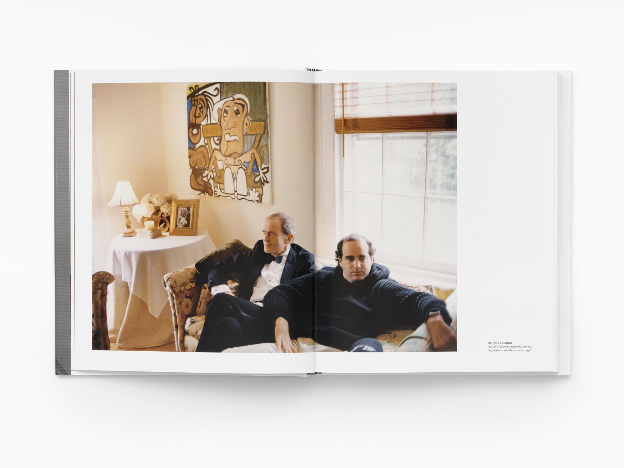 Tom Gildon &emdash; The Domestic Stage