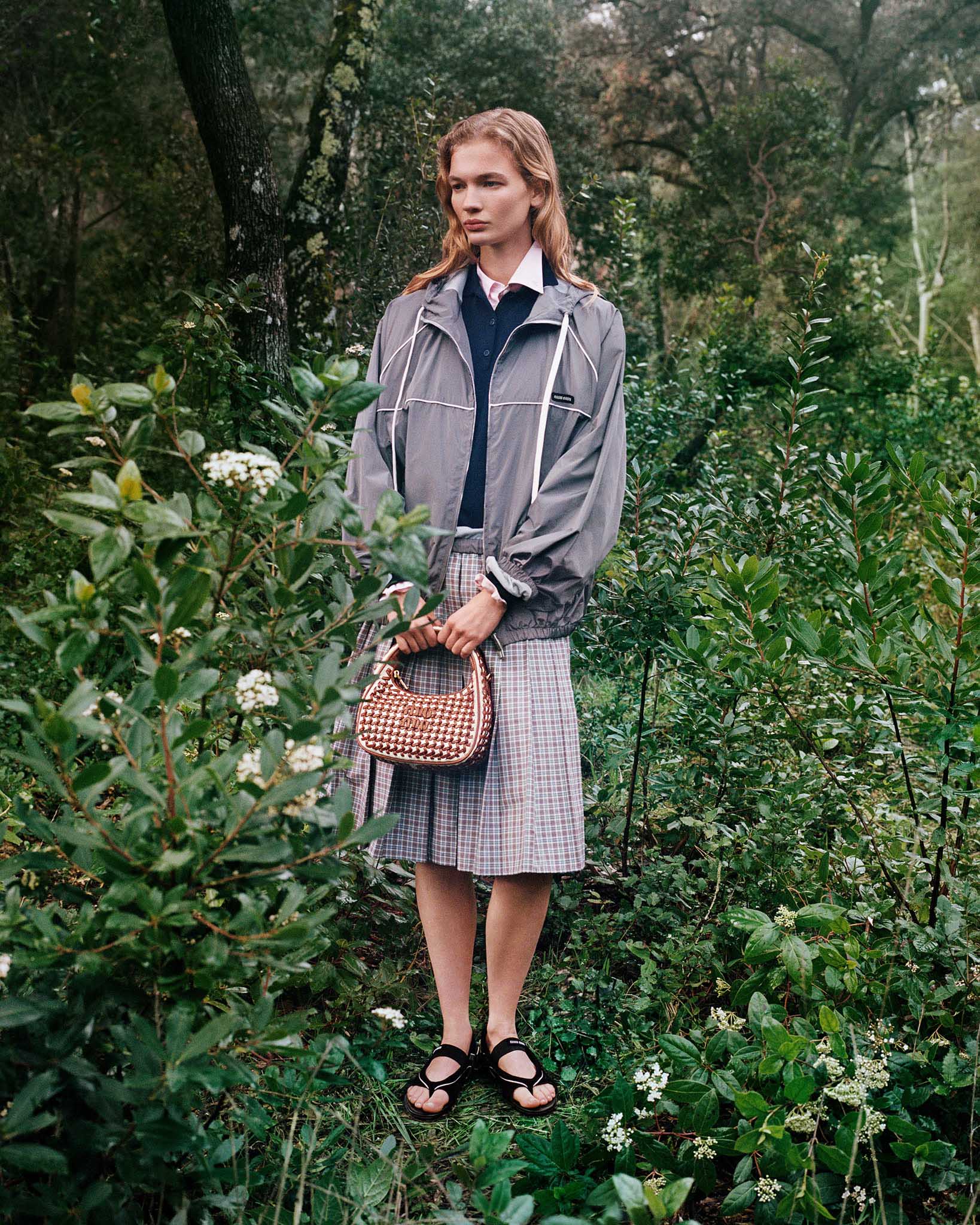 Tom Gildon &emdash; Miu Miu L’Ete Campaign Stills