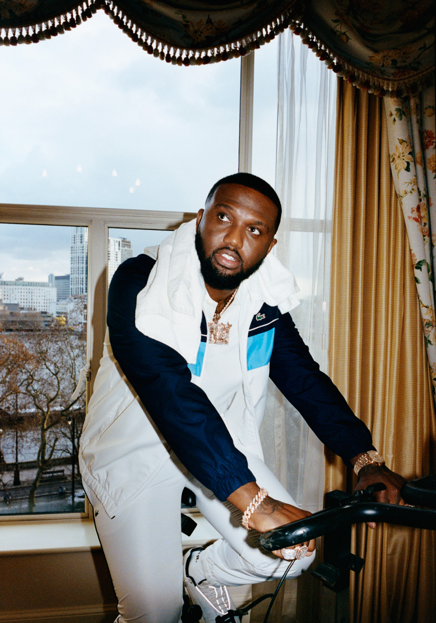 Tom Gildon &emdash; Headie One for iD
