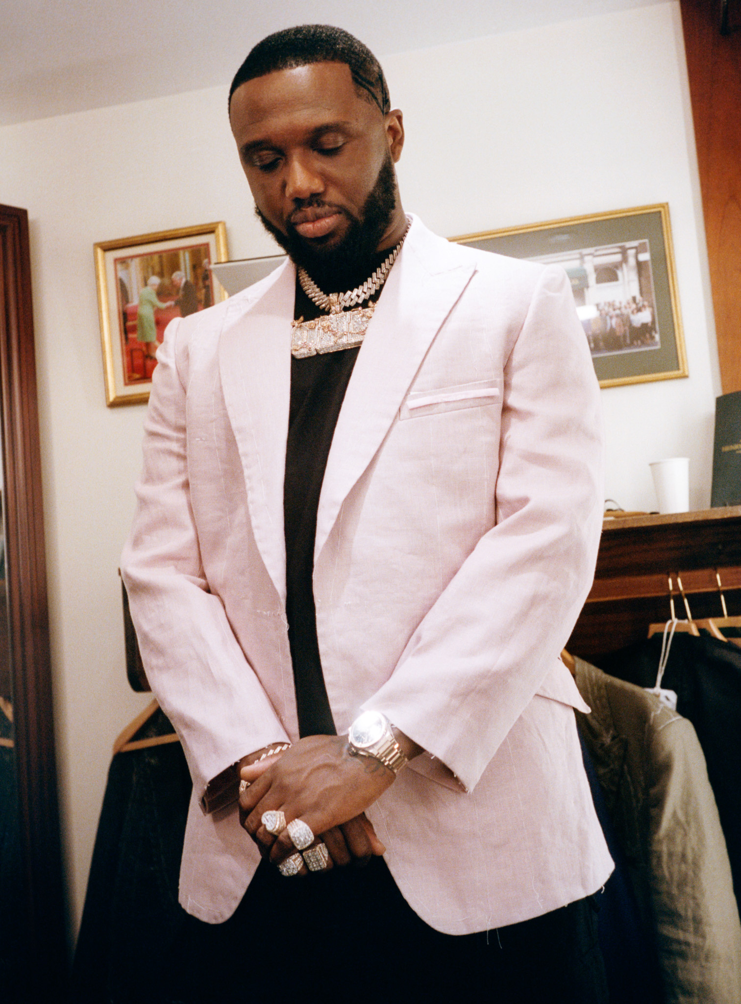 Tom Gildon &emdash; Headie One for iD