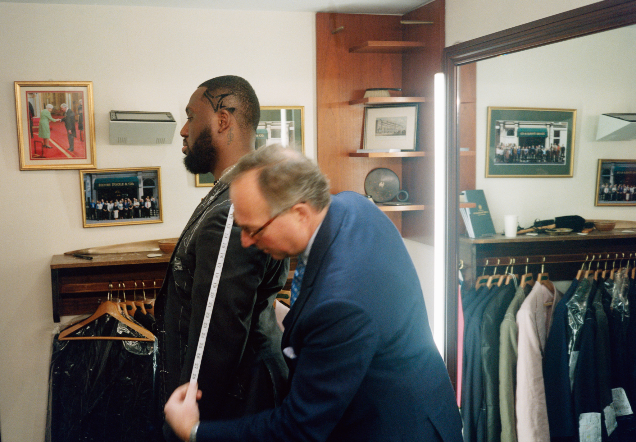 Tom Gildon &emdash; Headie One for iD