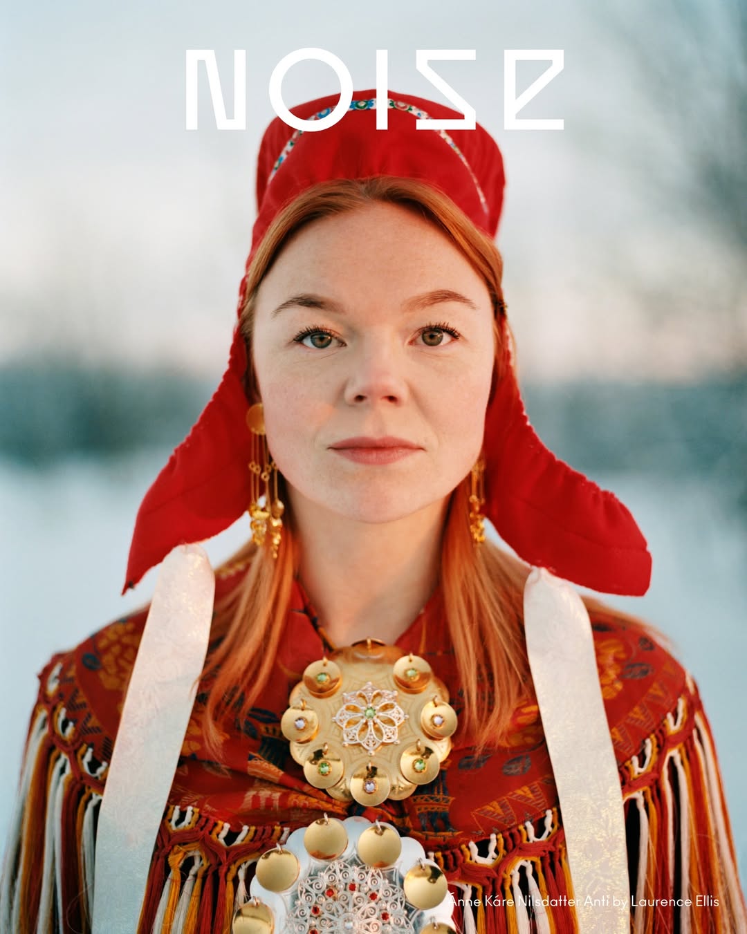 Gildon &emdash; The Sámi people for Beyond Noise
