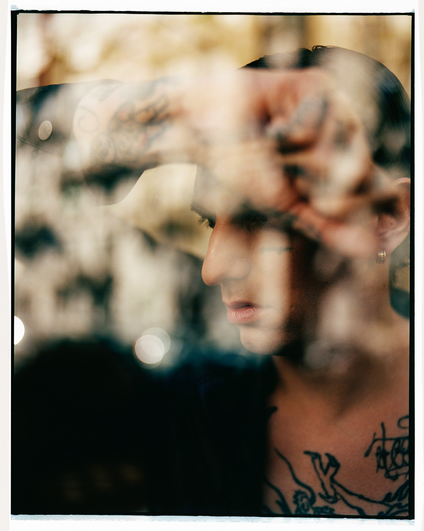 Gildon &emdash; Achille Lauro for U La Repubblica