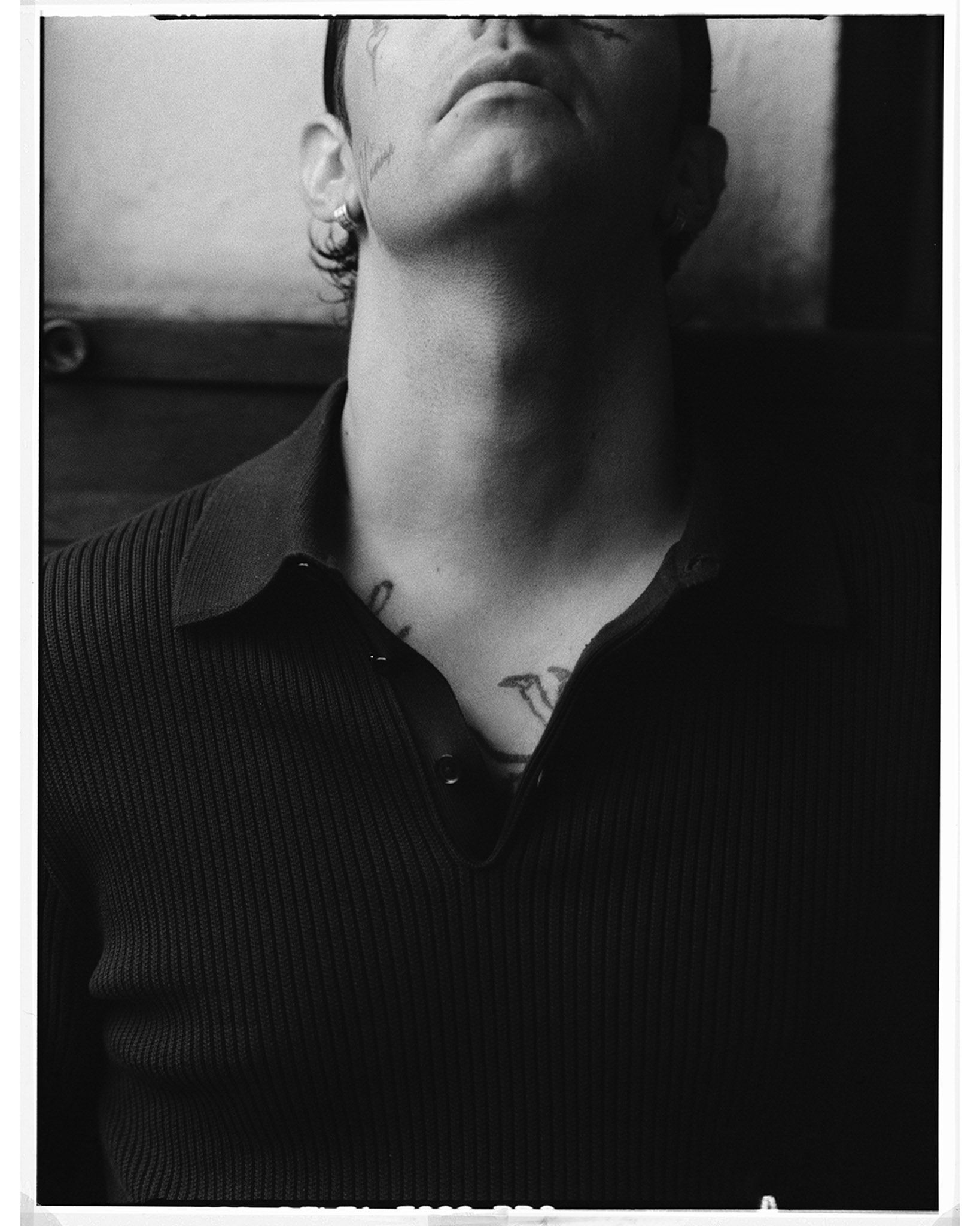 Gildon &emdash; Achille Lauro for U La Repubblica