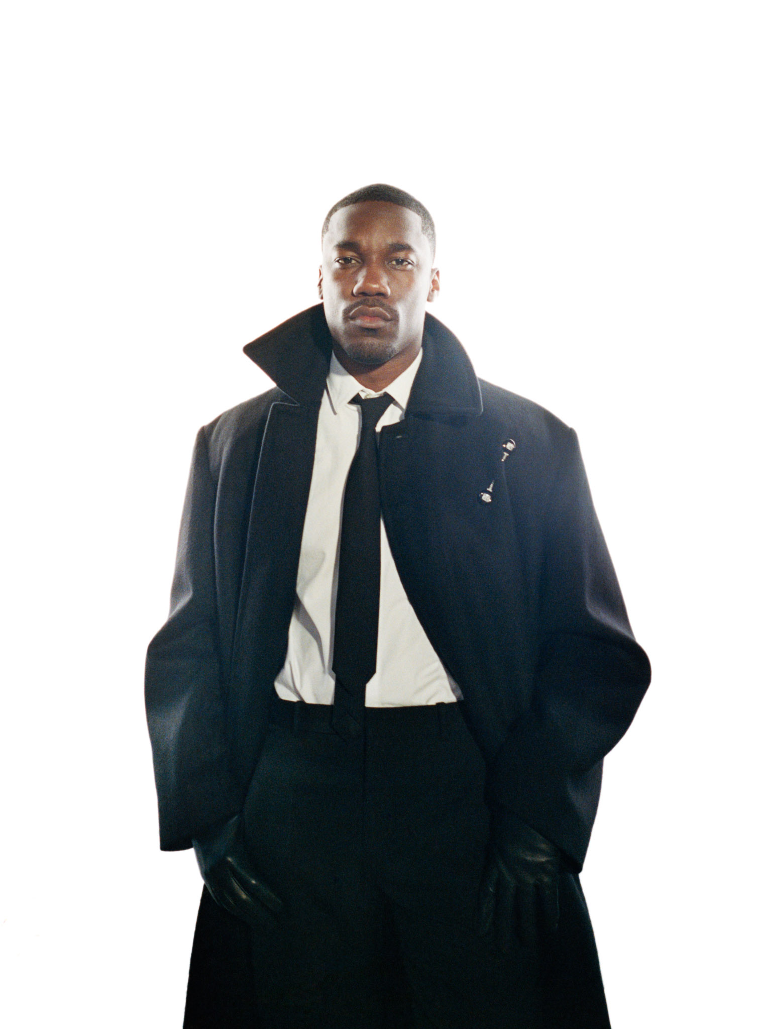 Gildon &emdash; Giveon for Just Smile Magazine
