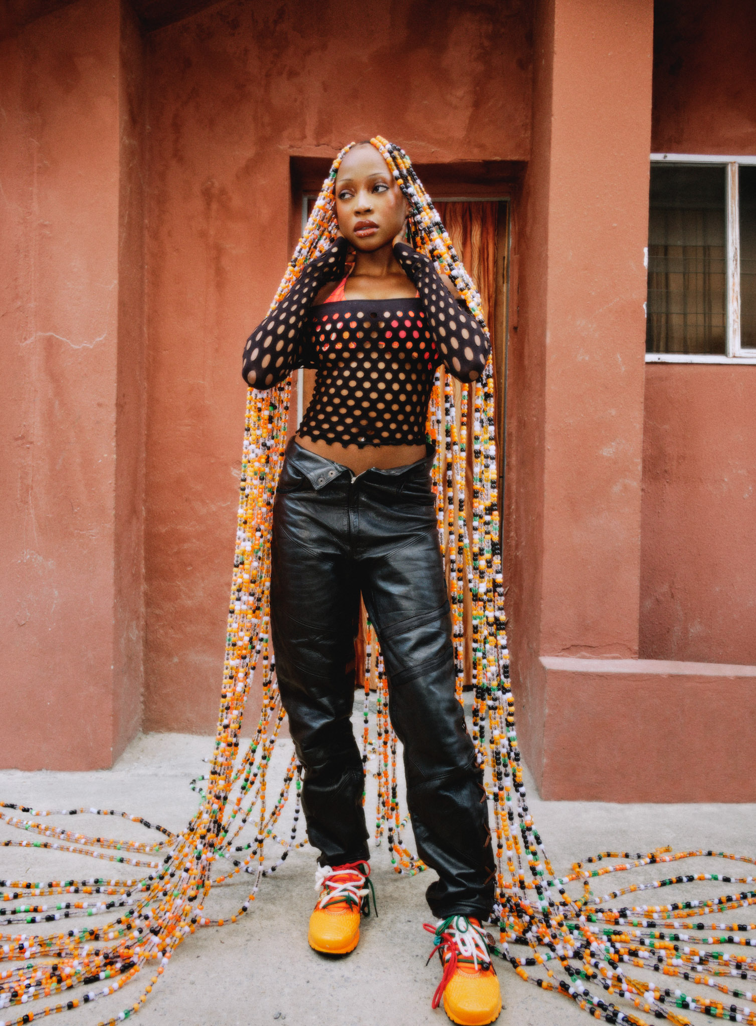 Gildon &emdash; Nike x Homecoming Festival Campaign