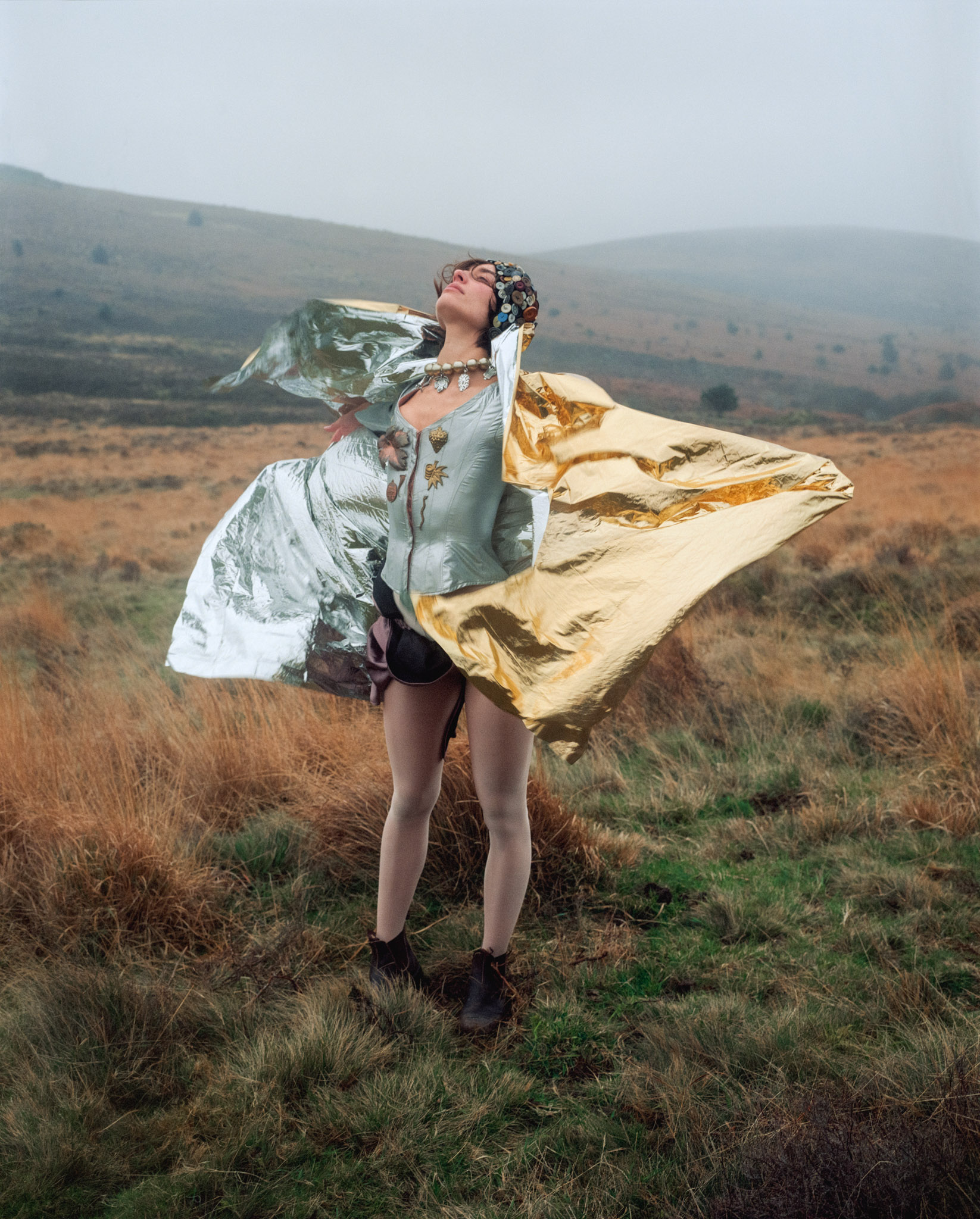 Gildon &emdash; Archive Vivienne Westwood for Public Magazine