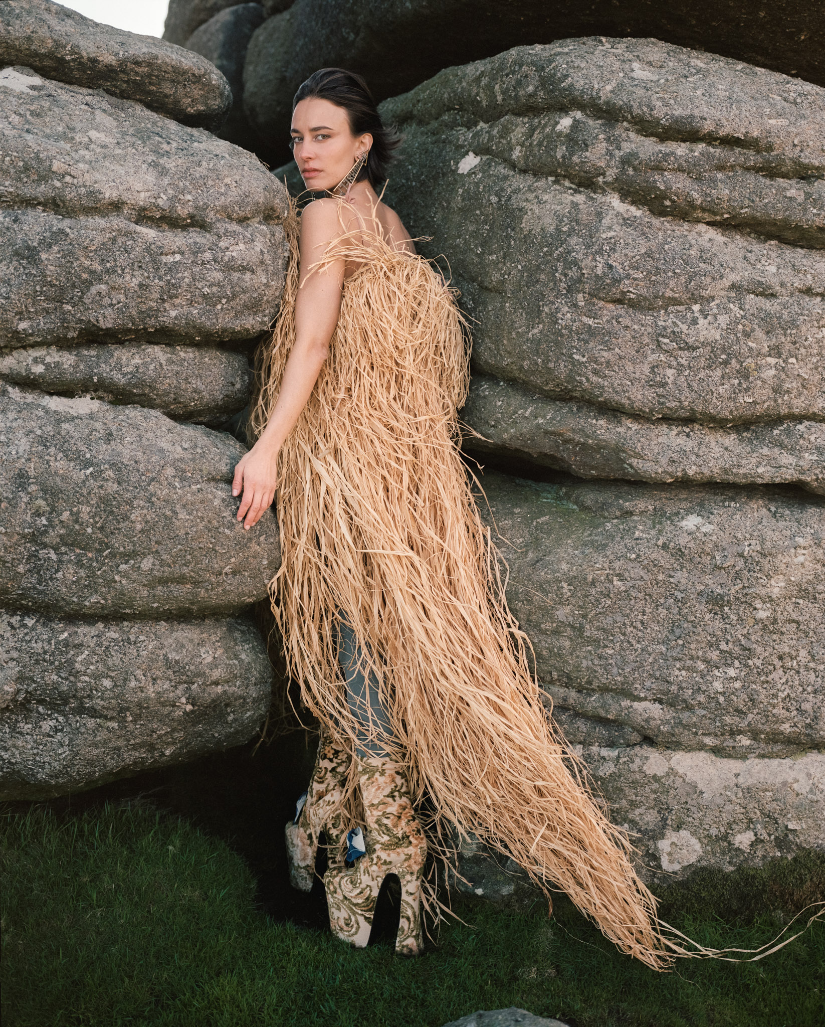 Gildon &emdash; Archive Vivienne Westwood for Public Magazine