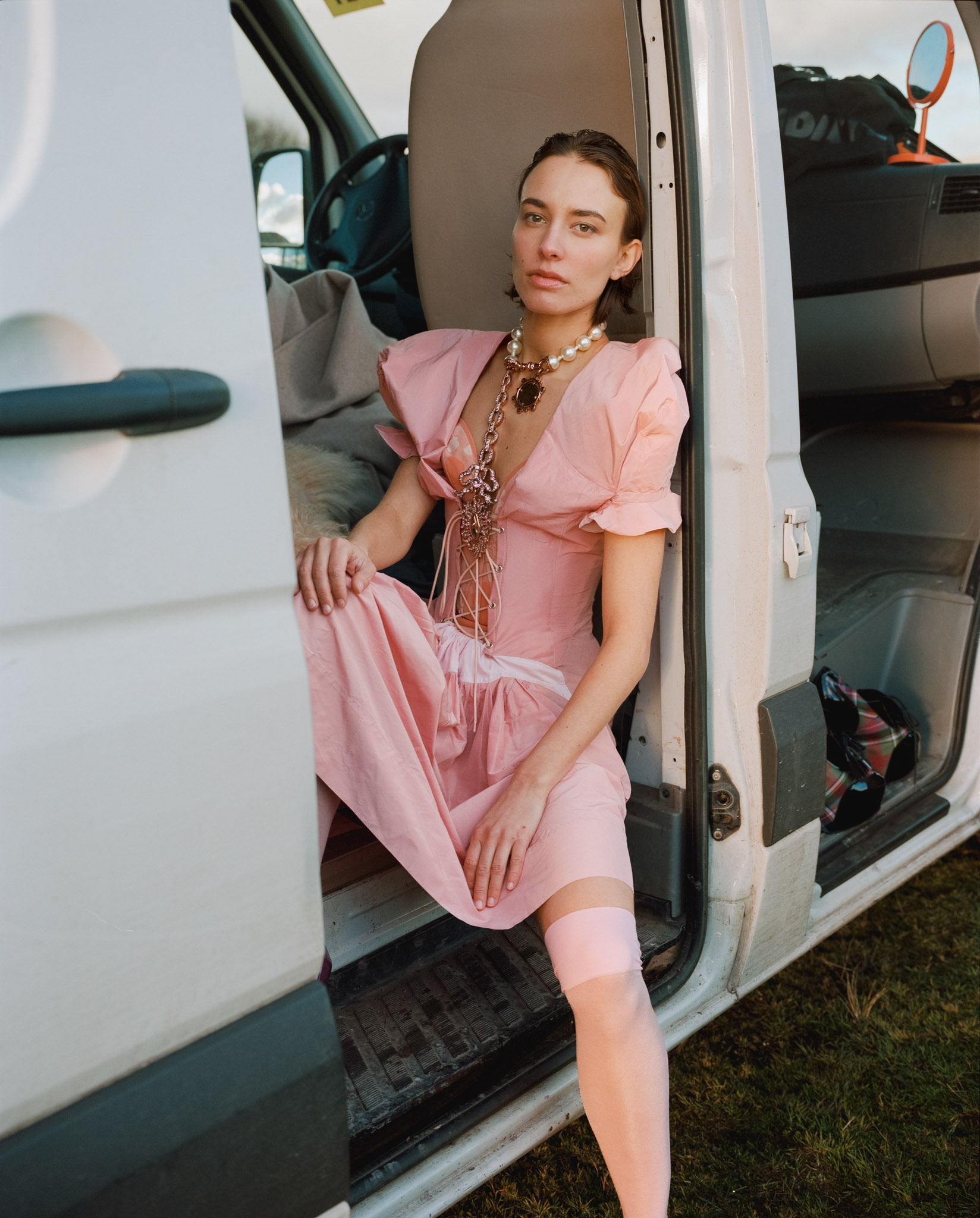 Gildon &emdash; Archive Vivienne Westwood for Public Magazine