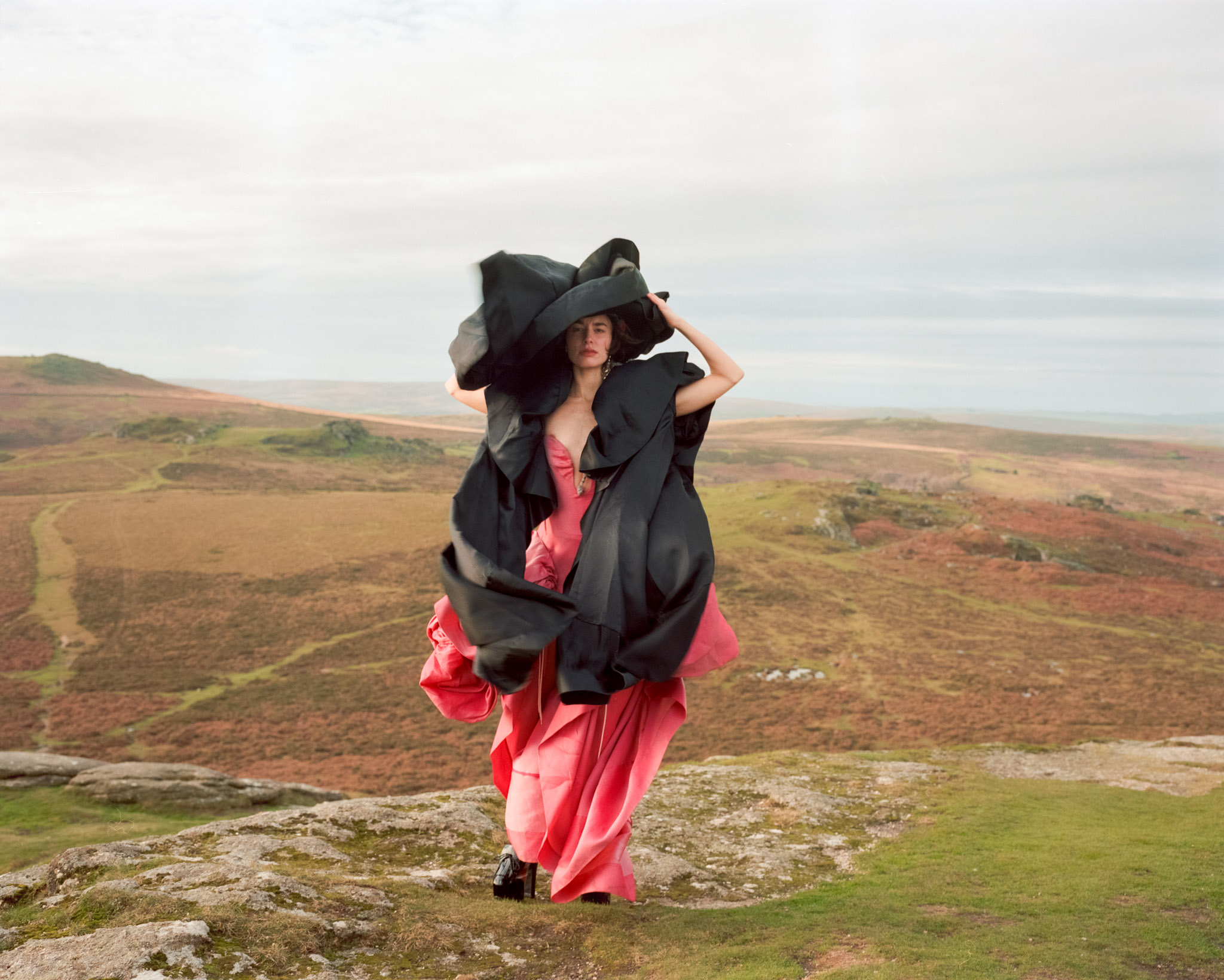 Gildon &emdash; Archive Vivienne Westwood for Public Magazine