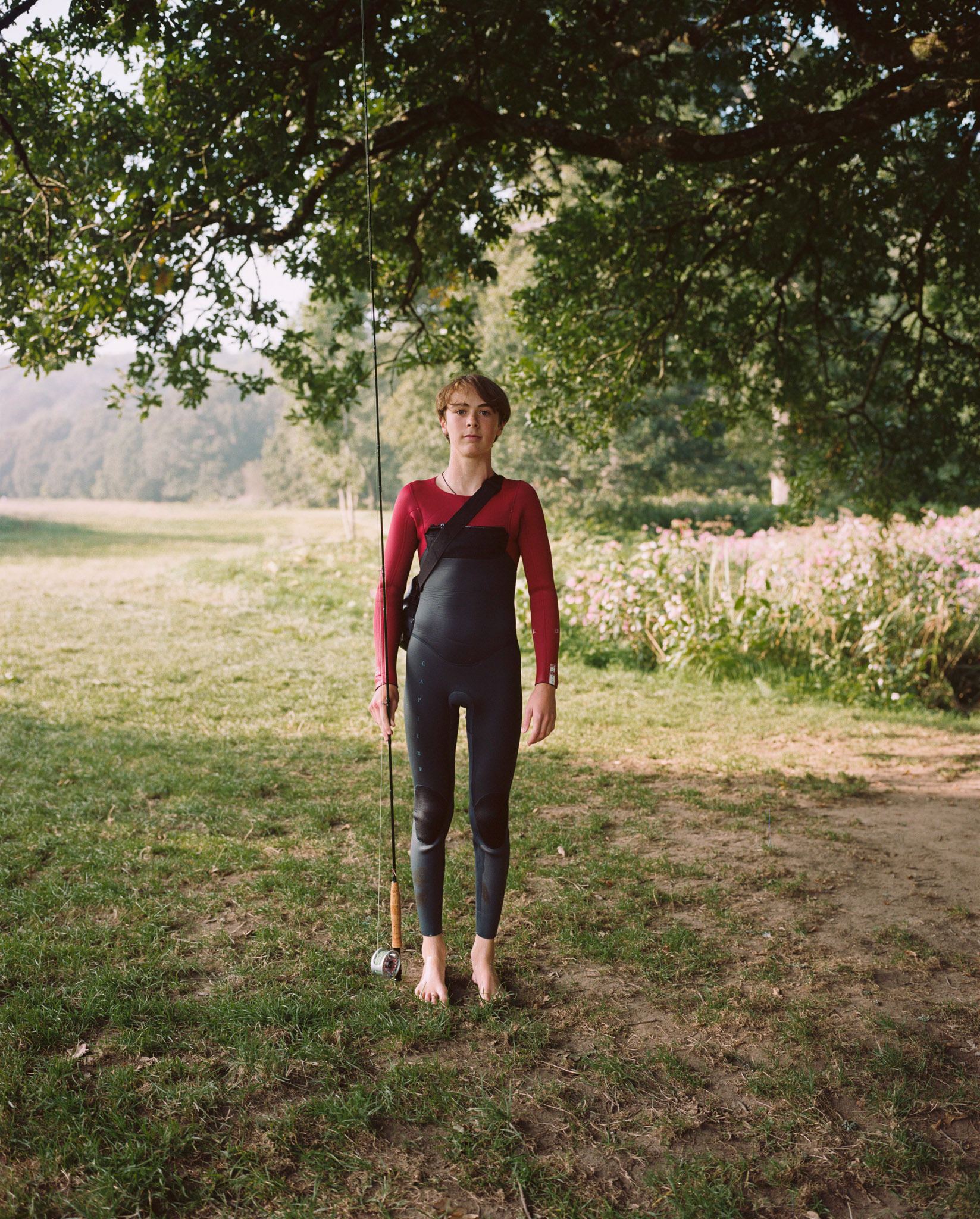 Gildon &emdash; Holiday Magazine, By The River