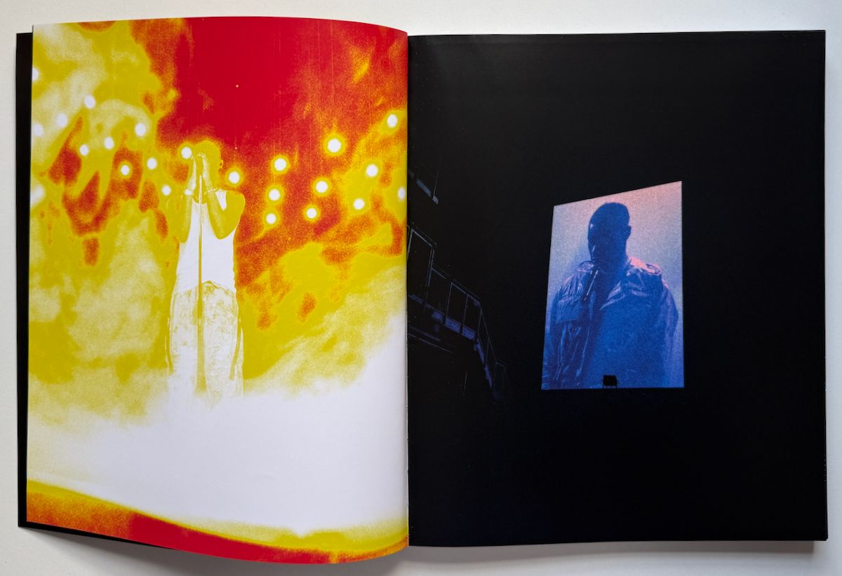 Gildon &emdash; Stone Island x Dave Book