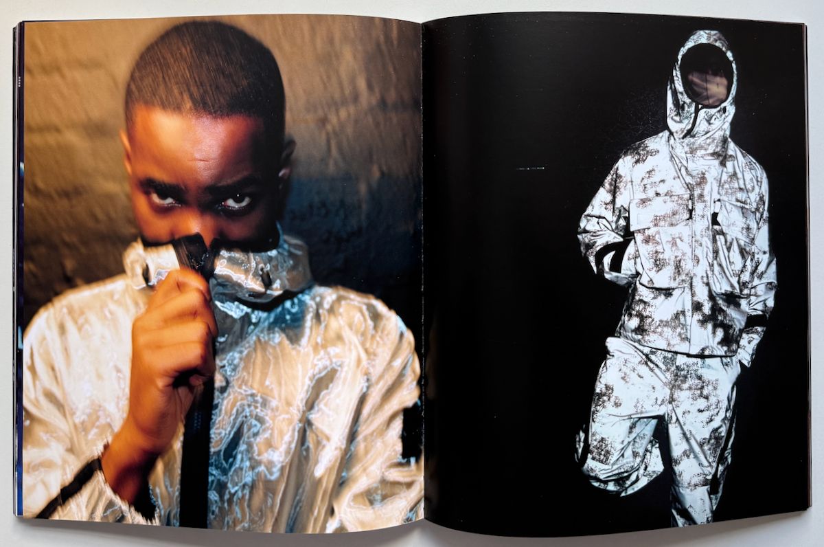 Gildon &emdash; Stone Island x Dave Book