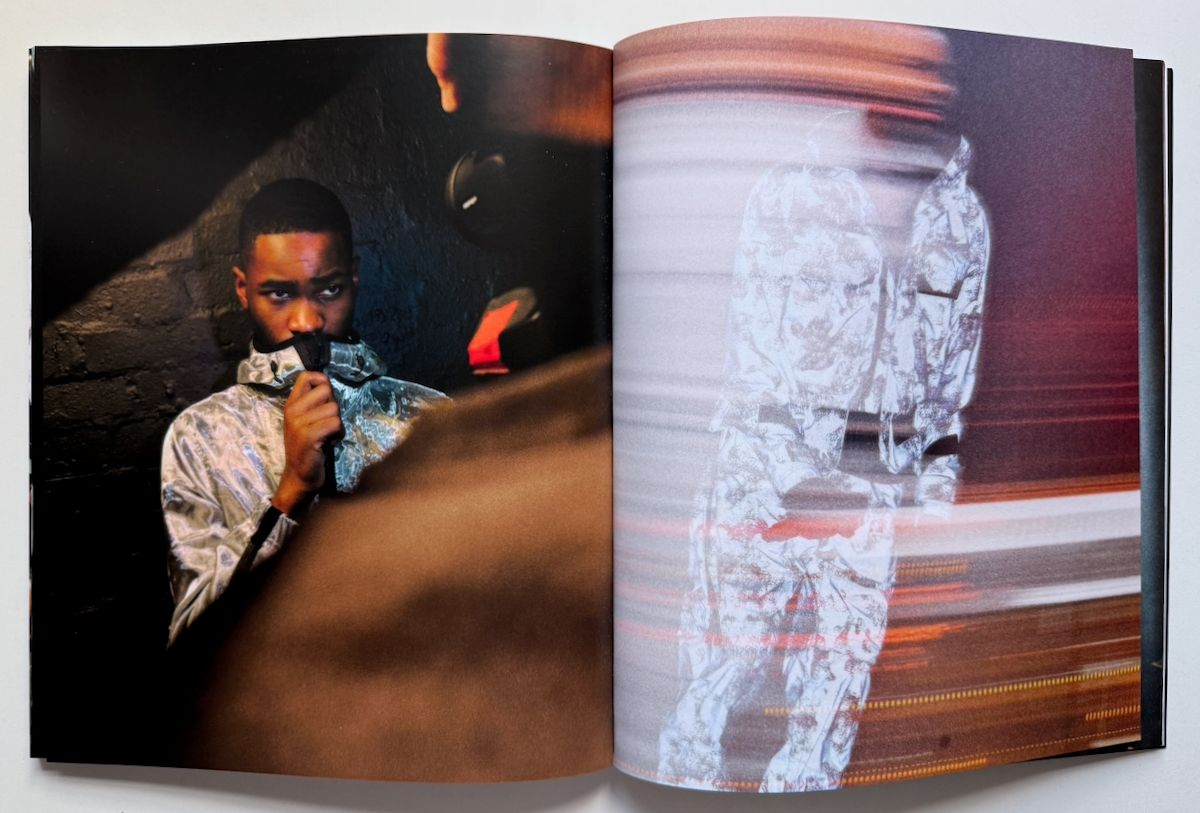 Gildon &emdash; Stone Island x Dave Book