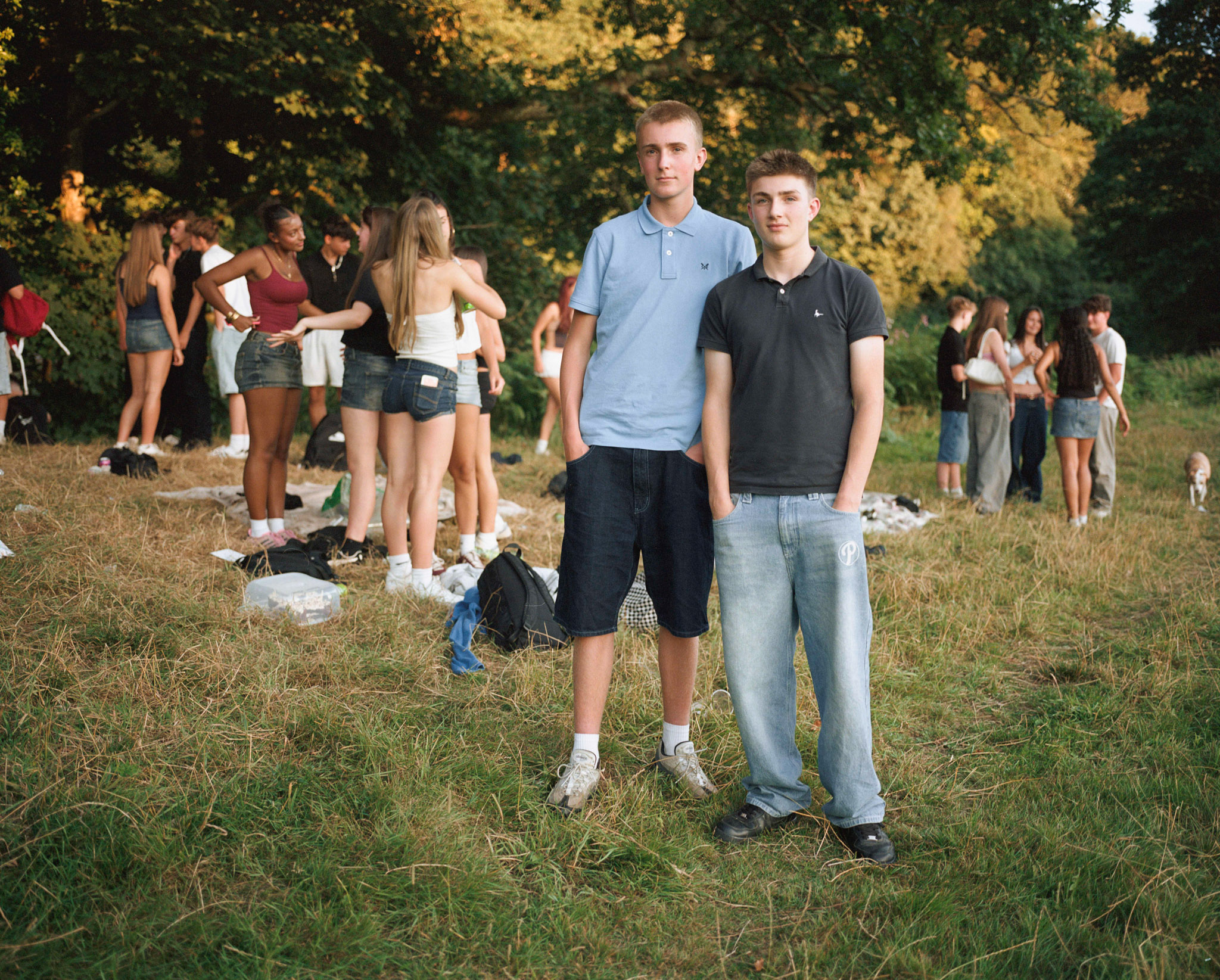 Gildon &emdash; Holiday Magazine, By The River