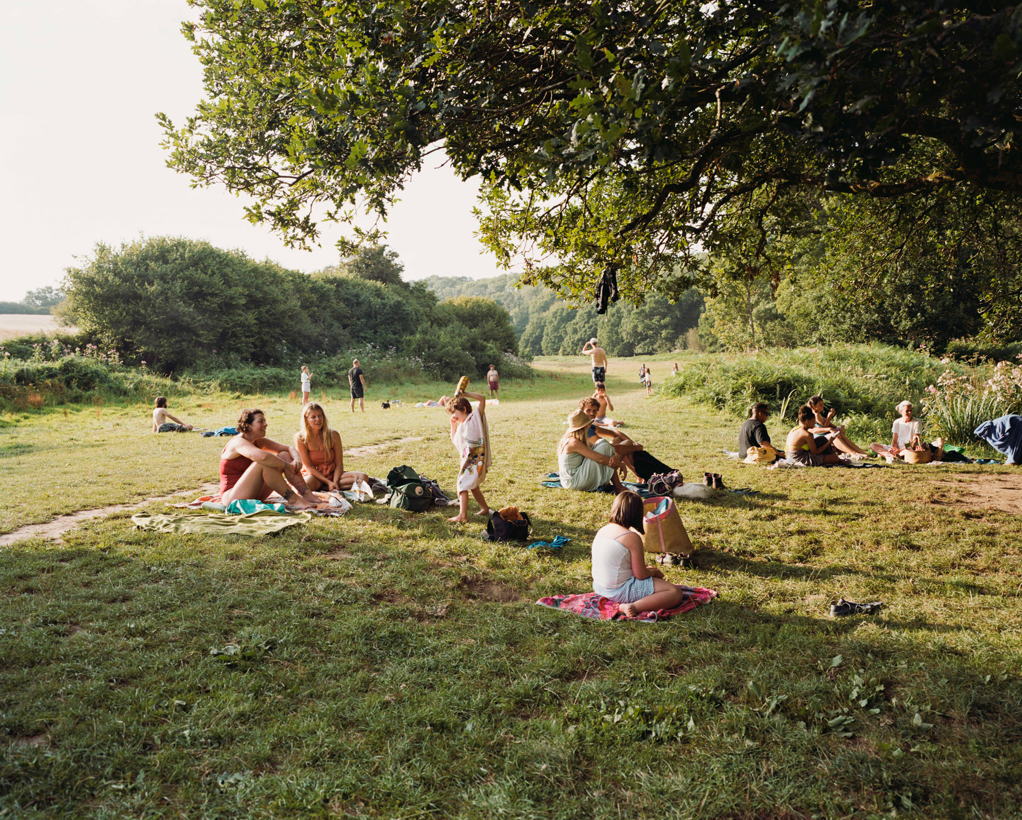 Gildon &emdash; Holiday Magazine, By The River