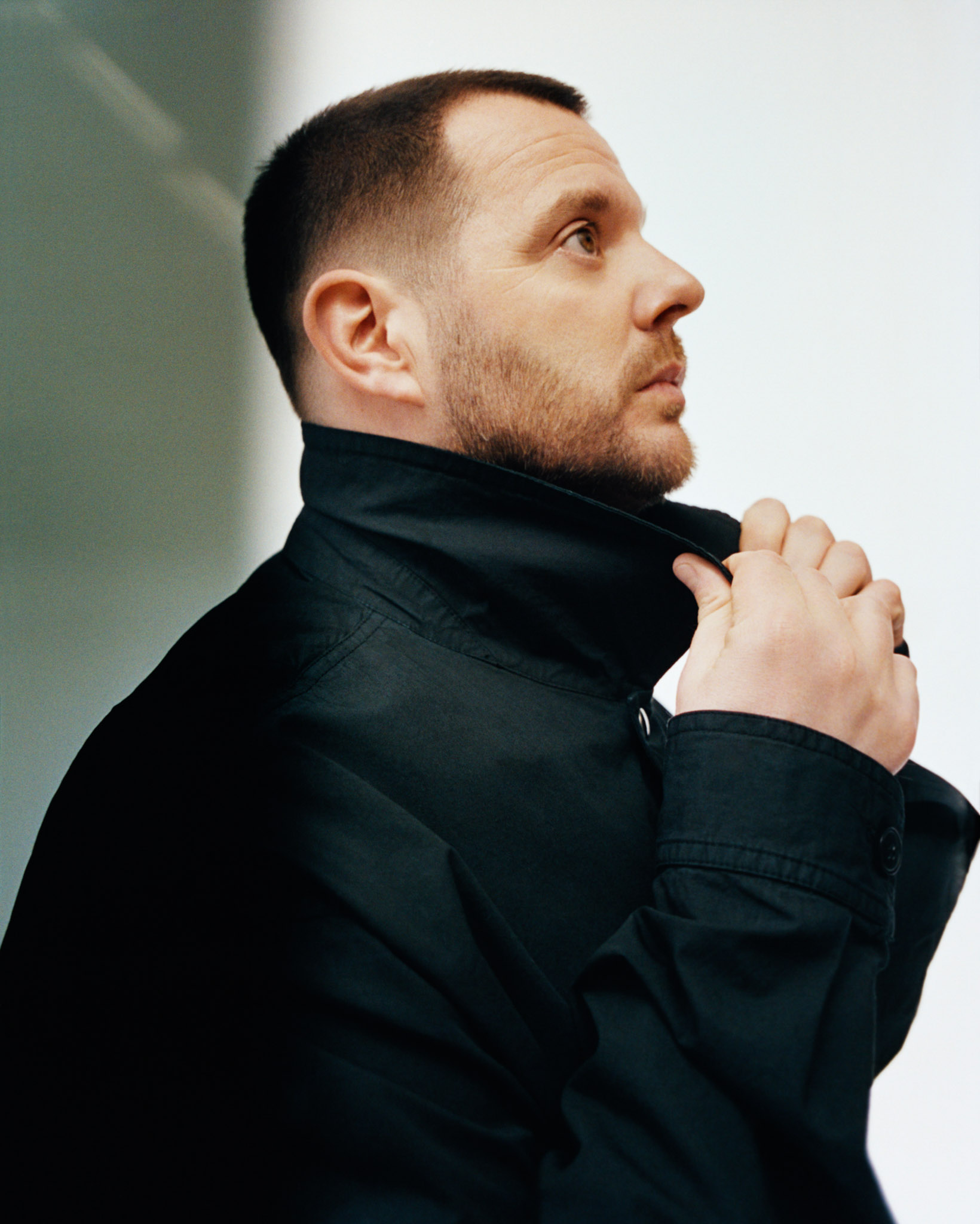 Gildon &emdash; Mike Skinner